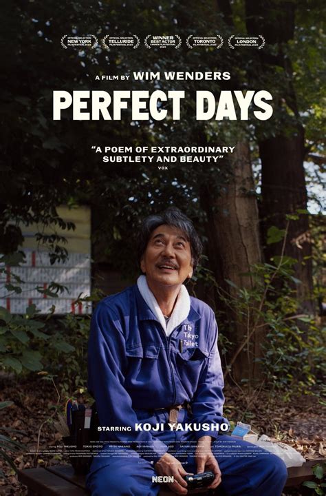 perfect days wim wenders